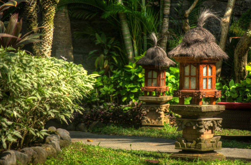 Surroundings - Klumpu Bali Resort